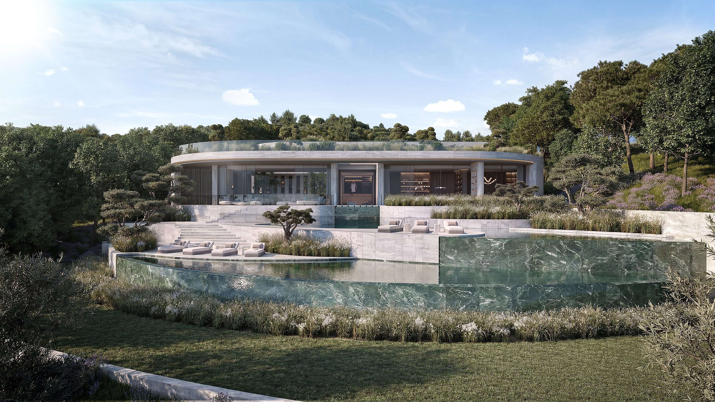 Contemporary Luxury Villa, Sotogrande
